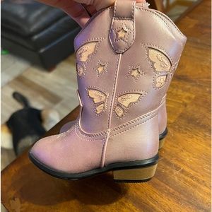 Cat & Jack girls boots